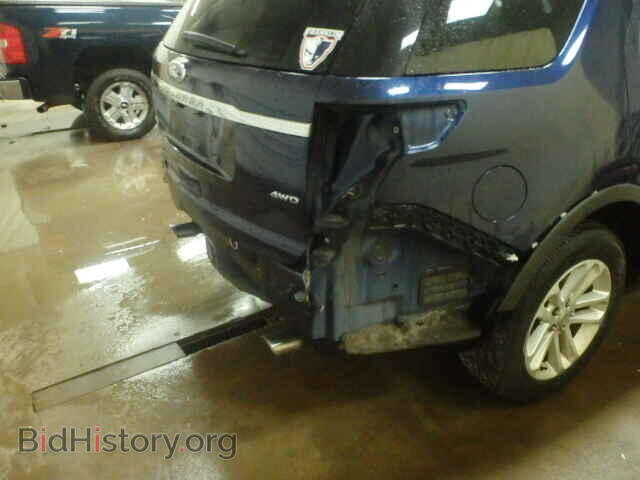 2011 FORD EXPLORER - VIN: 1FMHK8D84BGA83028 - Фото 9