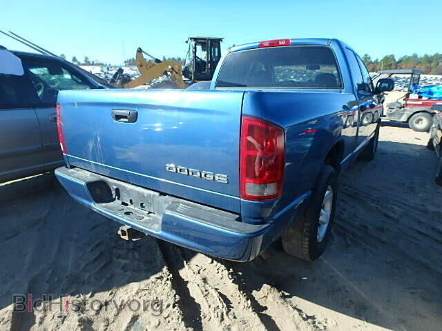 2002 DODGE RAM 1500 - VIN: 3D7HA18N42G172056 - Фото 4