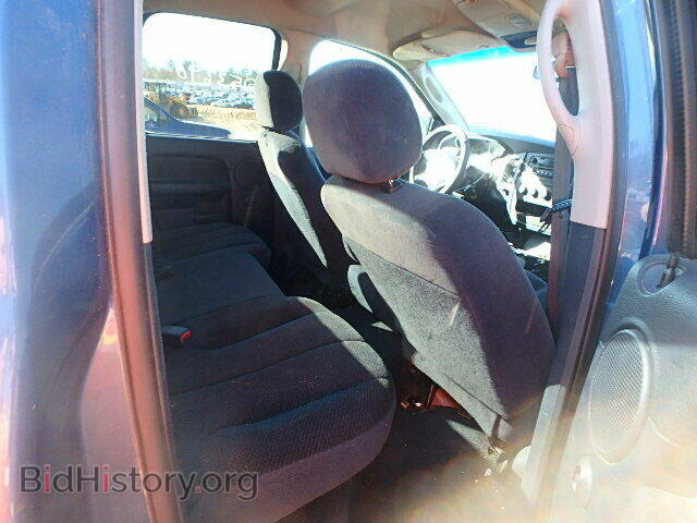 2002 DODGE RAM 1500 - VIN: 3D7HA18N42G172056 - Фото 6
