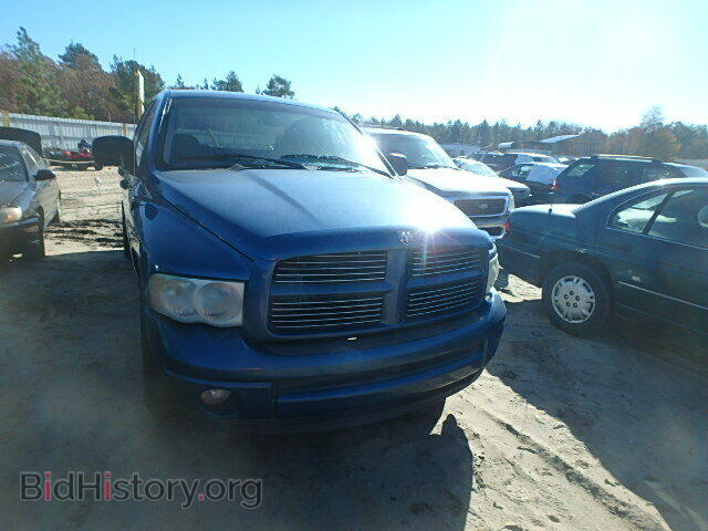 2002 DODGE RAM 1500 - VIN: 3D7HA18N42G172056 - Фото 10