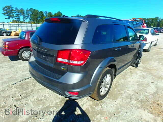2013 DODGE JOURNEY - VIN: 3C4PDCBG5DT630104 - Фото 4