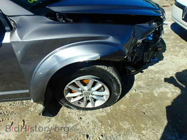 2013 DODGE JOURNEY - VIN: 3C4PDCBG5DT630104 - Фото 9