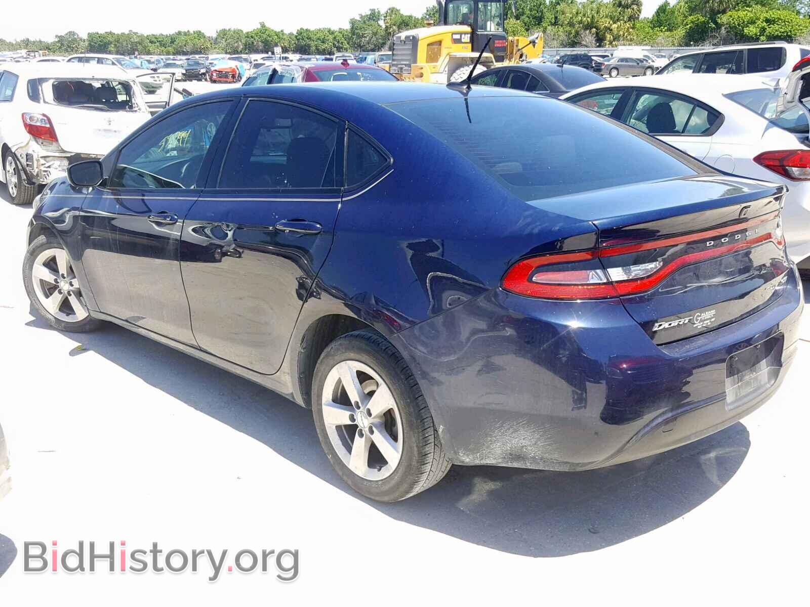 2016 DODGE DART - VIN: 1C3CDFBB2GD519660 - Photo 3