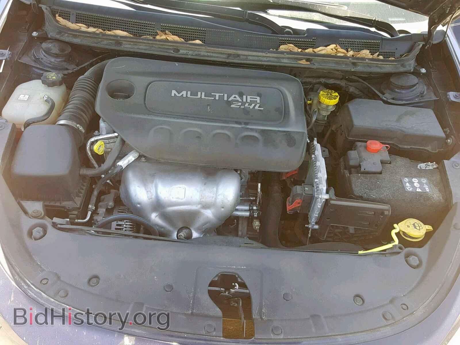 2016 DODGE DART - VIN: 1C3CDFBB2GD519660 - Photo 7