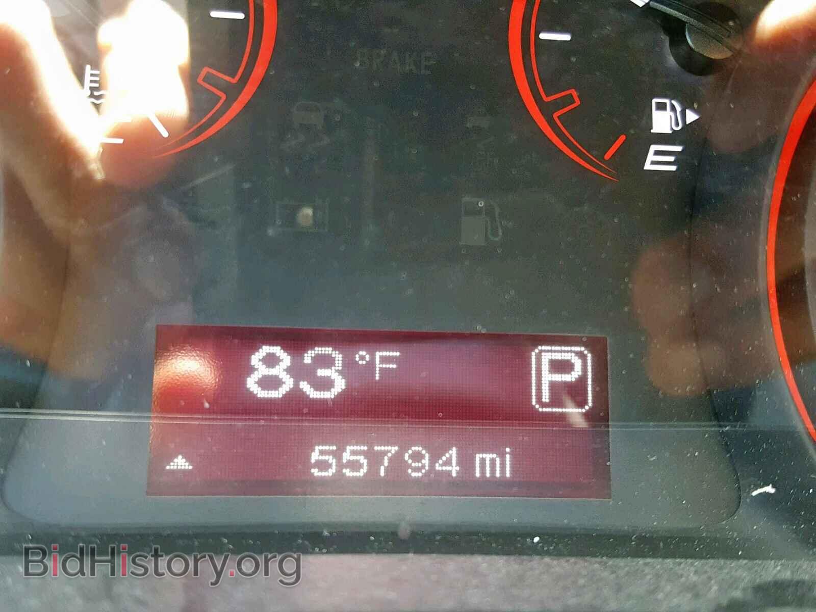 2016 DODGE DART - VIN: 1C3CDFBB2GD519660 - Photo 8