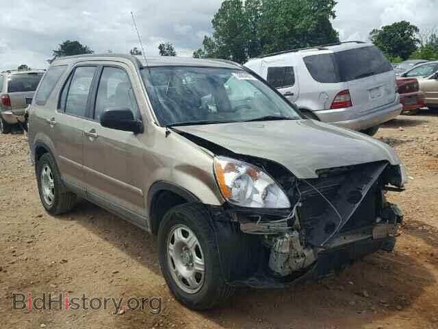 Фотография SHSRD78526U423265 - HONDA CRV 2006