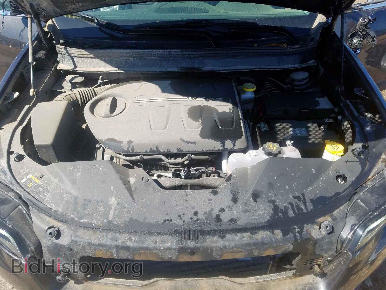 2019 JEEP CHEROKEE - VIN: 1C4PJMDX1KD467384 - Фото 7