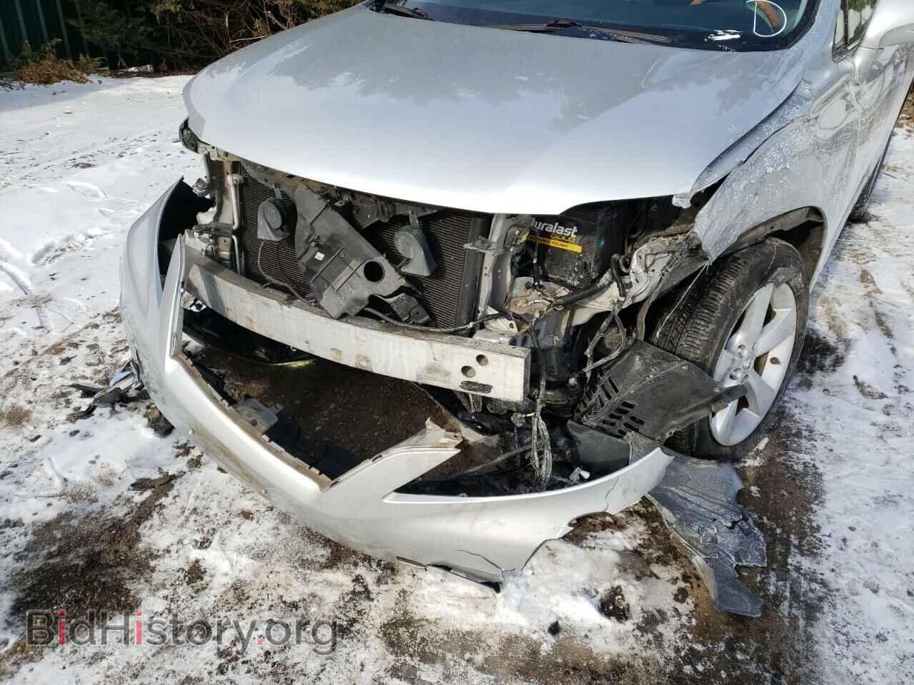 2012 LEXUS RX350 - VIN: 2T2BK1BA4CC151492 - Фото 9