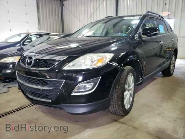 2010 MAZDA CX-9 - VIN: JM3TB3MV8A0227475 - Фото 2