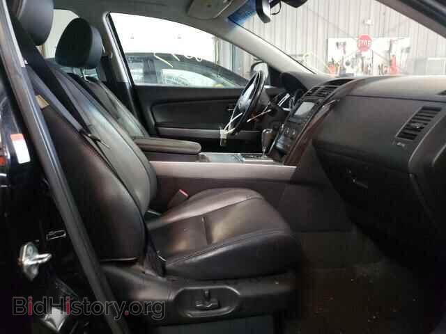 2010 MAZDA CX-9 - VIN: JM3TB3MV8A0227475 - Фото 5