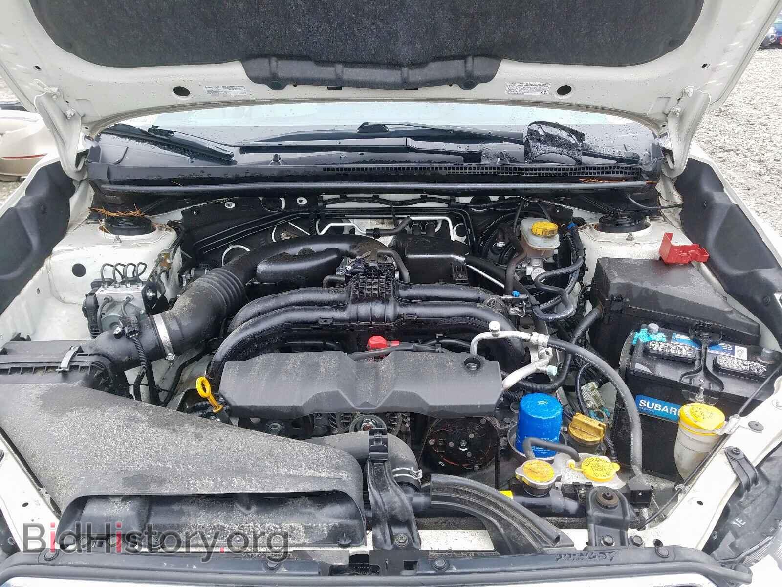 2014 SUBARU XV - VIN: JF2GPAGC7E8269591 - Фото 7