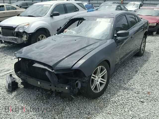 2013 DODGE CHARGER - VIN: 2C3CDXBG0DH639621 - Фото 2