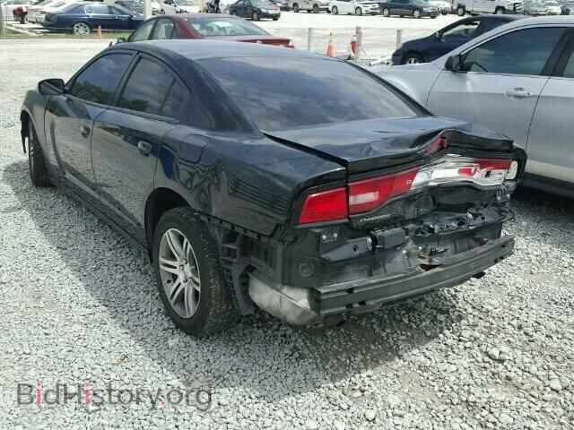 2013 DODGE CHARGER - VIN: 2C3CDXBG0DH639621 - Фото 3