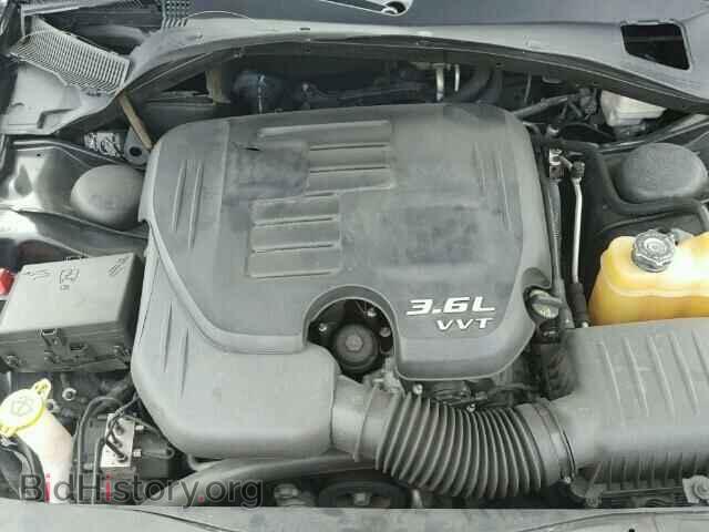 2013 DODGE CHARGER - VIN: 2C3CDXBG0DH639621 - Фото 7