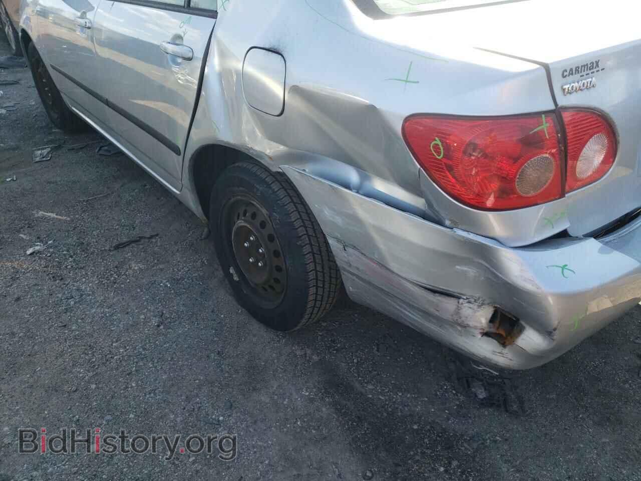 2007 TOYOTA COROLLA - VIN: JTDBR32E670127967 - Фото 9