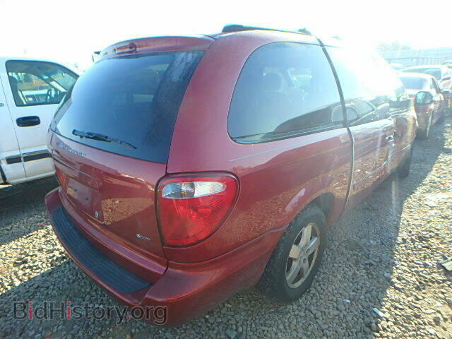 2006 DODGE CARAVAN - VIN: 2D4GP44L66R649566 - Фото 4
