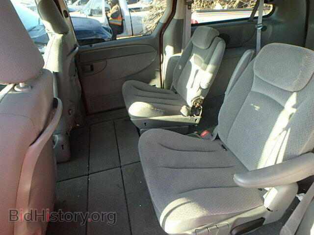 2006 DODGE CARAVAN - VIN: 2D4GP44L66R649566 - Фото 6