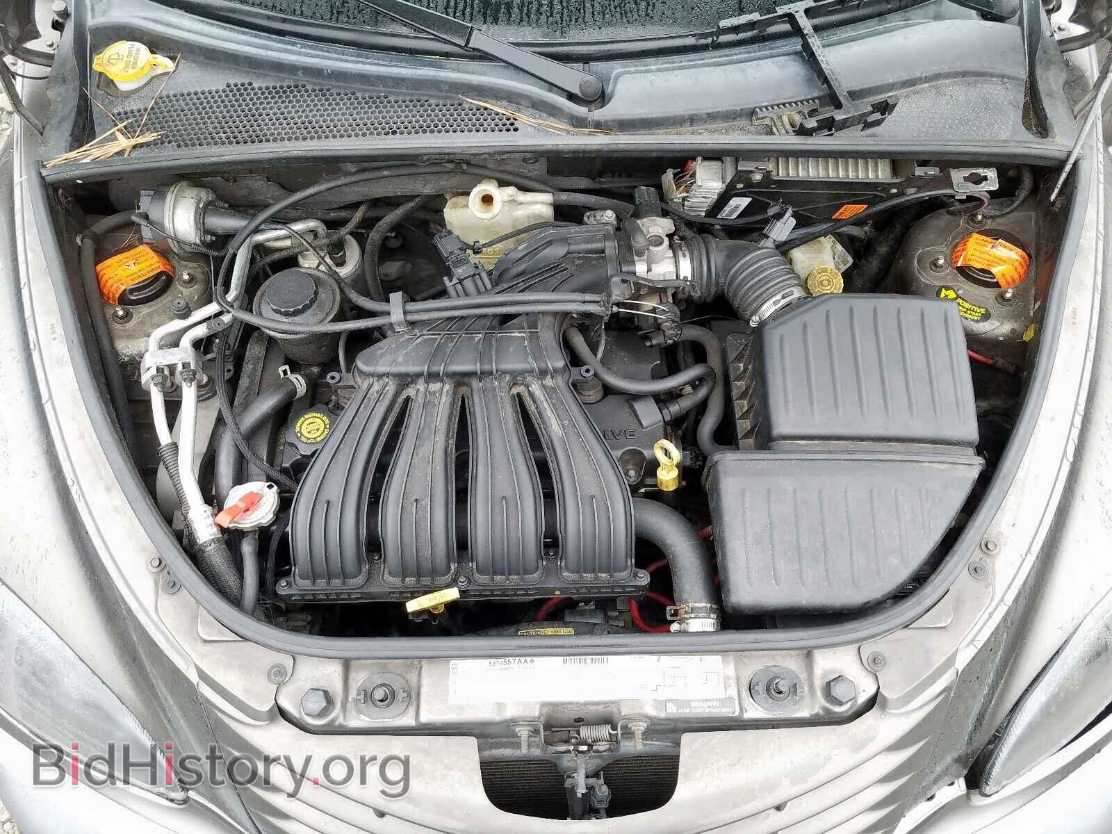 2002 CHRYSLER PT CRUISER - VIN: 3C8FY68B92T374090 - Фото 7