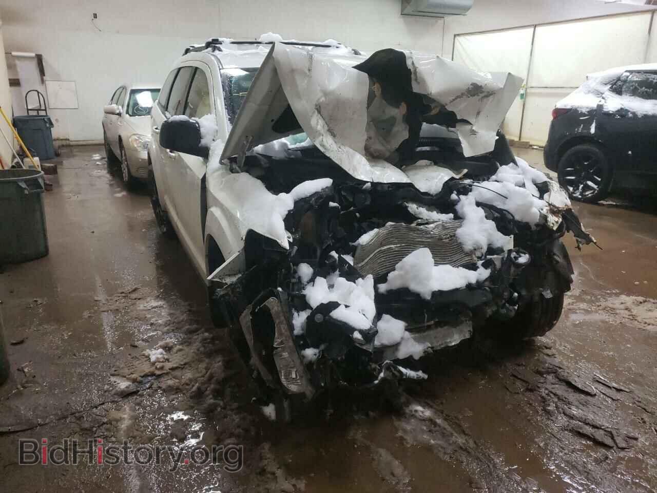 Фотография 3C4PDCCG1ET158743 - DODGE JOURNEY 2014
