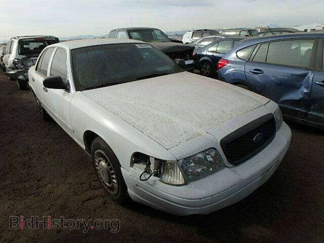 Photo 2FAFP71W31X164773 - FORD CROWN VIC 2001