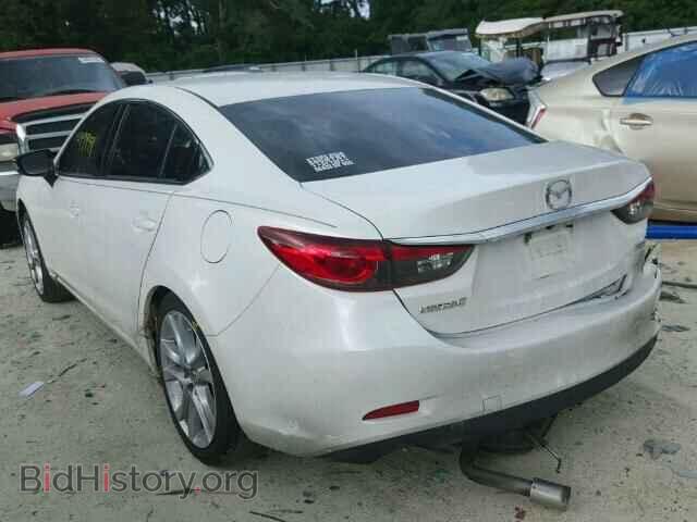 2014 MAZDA 6 - VIN: JM1GJ1V60E1118047 - Фото 3