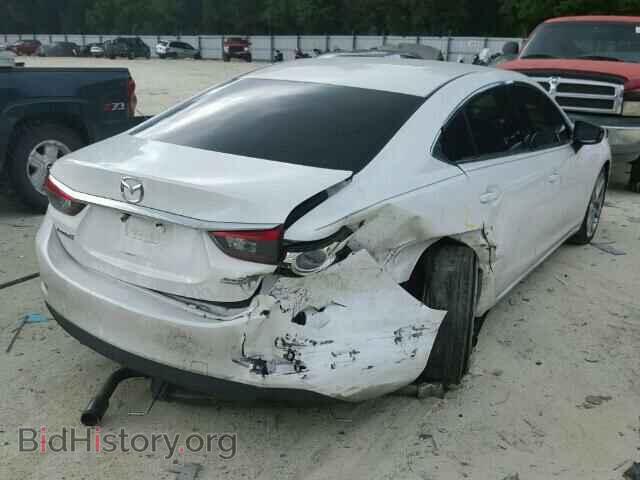 2014 MAZDA 6 - VIN: JM1GJ1V60E1118047 - Фото 4