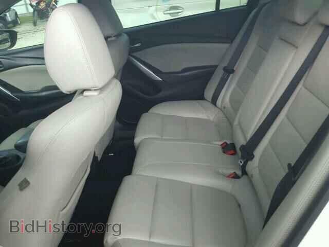 2014 MAZDA 6 - VIN: JM1GJ1V60E1118047 - Фото 6