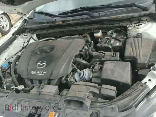 2014 MAZDA 6 - VIN: JM1GJ1V60E1118047 - Фото 7