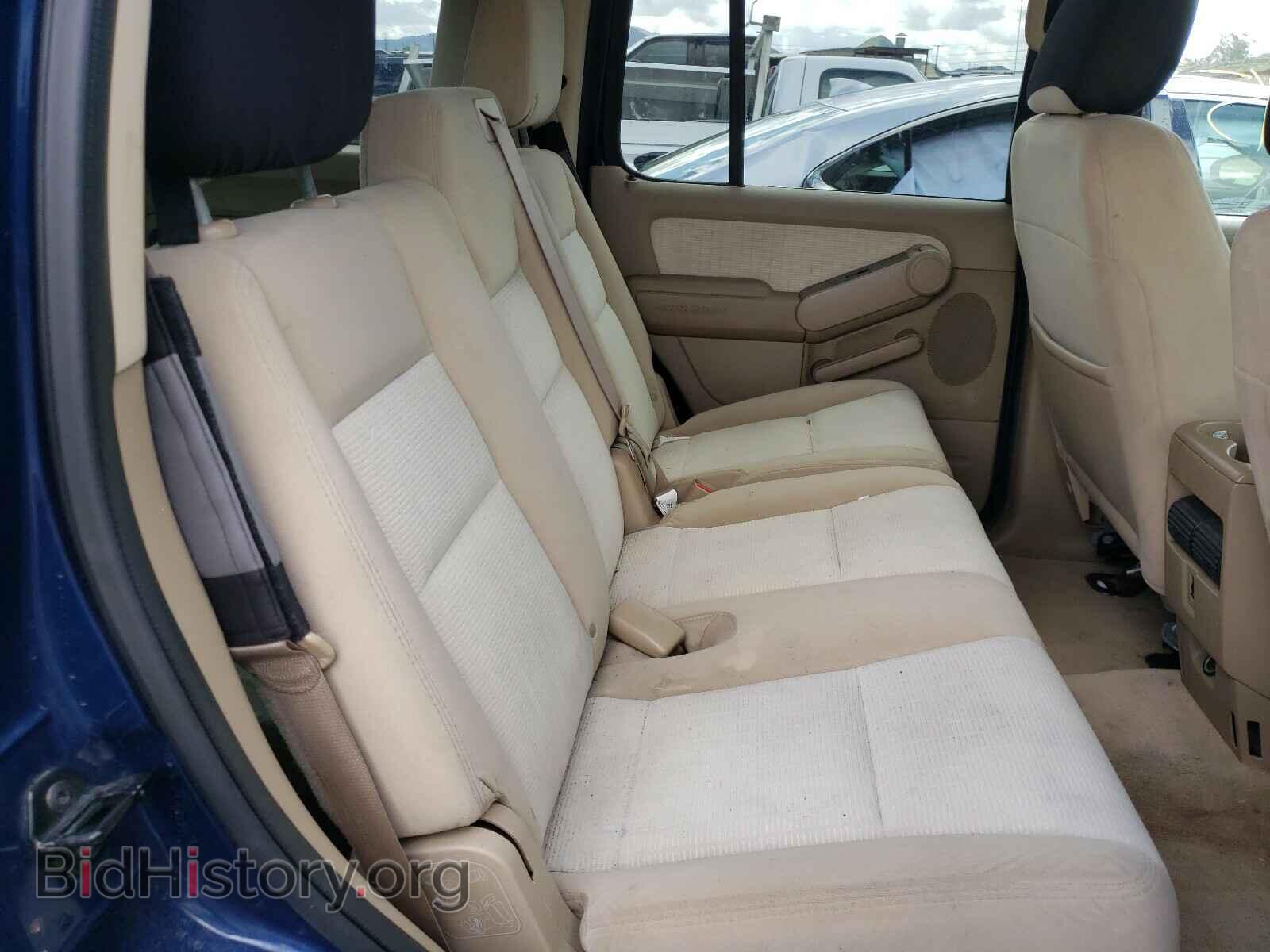2008 FORD EXPLORER - VIN: 1FMEU73E08UB05423 - Фото 6