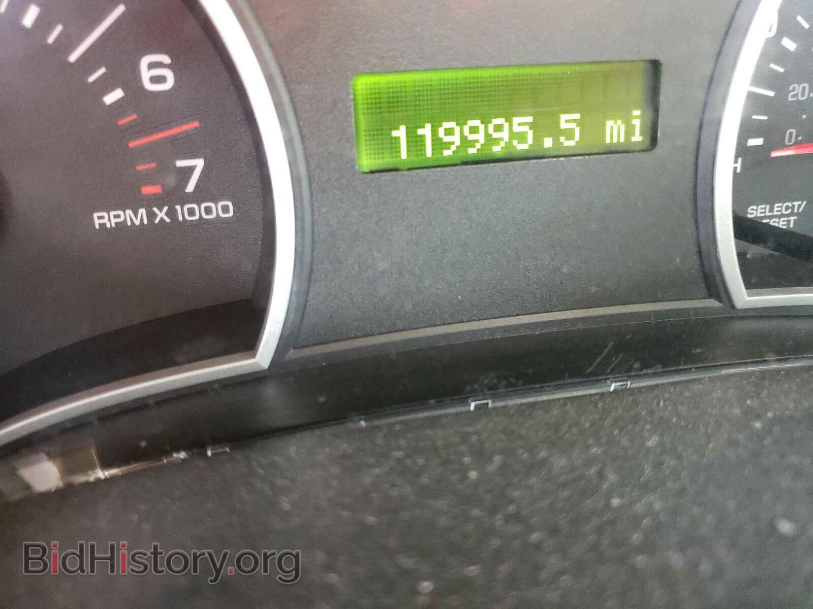 2008 FORD EXPLORER - VIN: 1FMEU73E08UB05423 - Фото 8