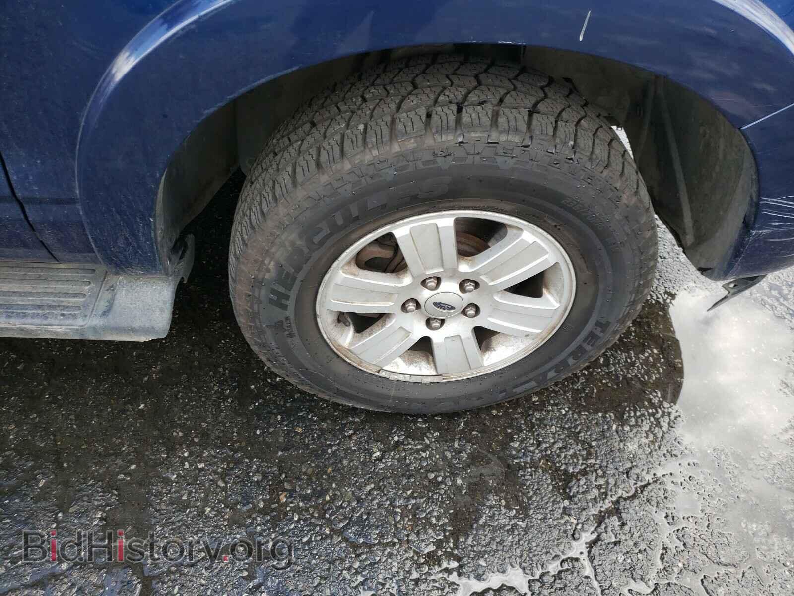 2008 FORD EXPLORER - VIN: 1FMEU73E08UB05423 - Фото 9