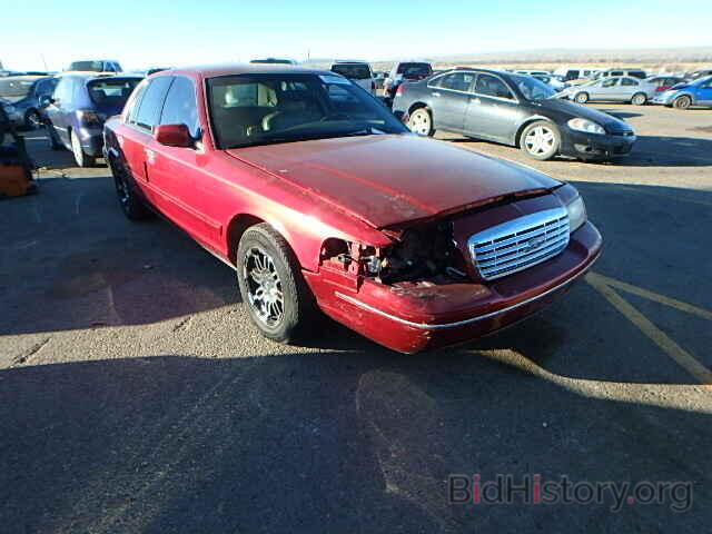 Photo 2FAFP74W1YX147203 - FORD CROWN VIC 2000