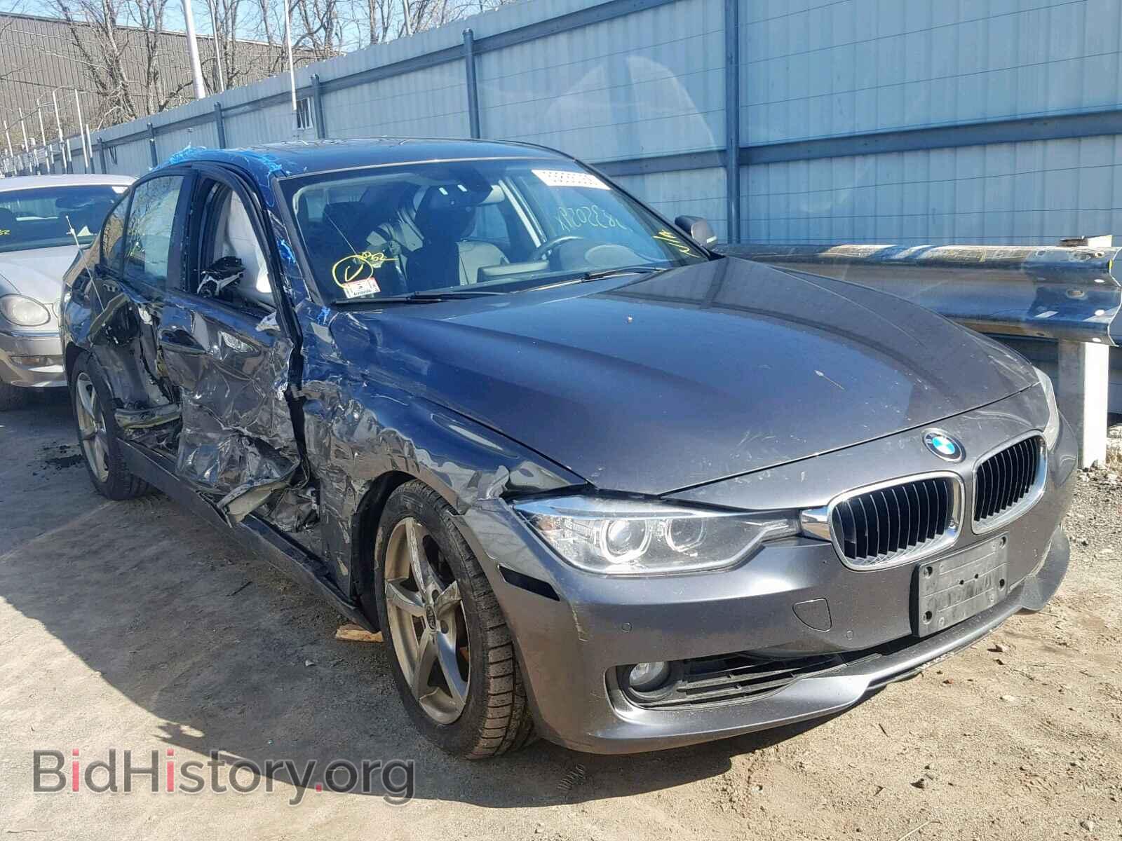 Photo WBA3A5C55DF453187 - BMW 328 I 2013