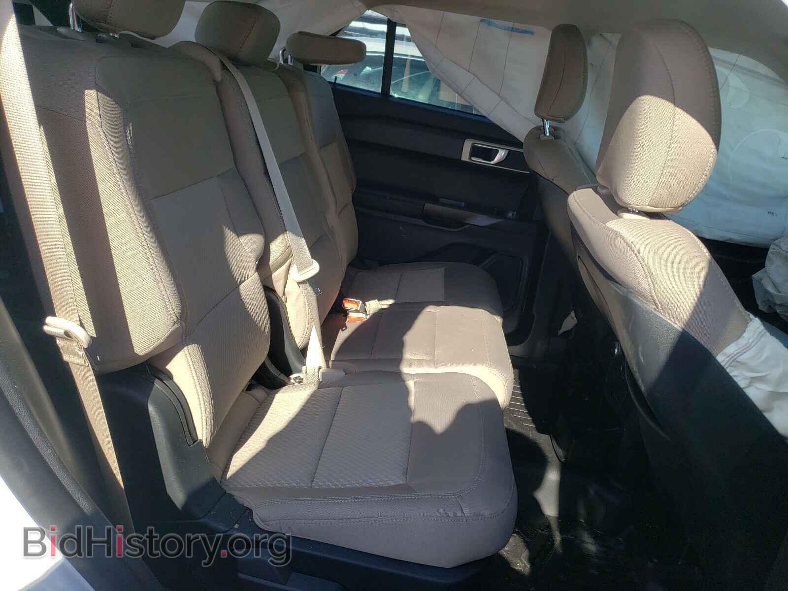 2020 FORD EXPLORER - VIN: 1FMSK8BH0LGB61685 - Фото 6
