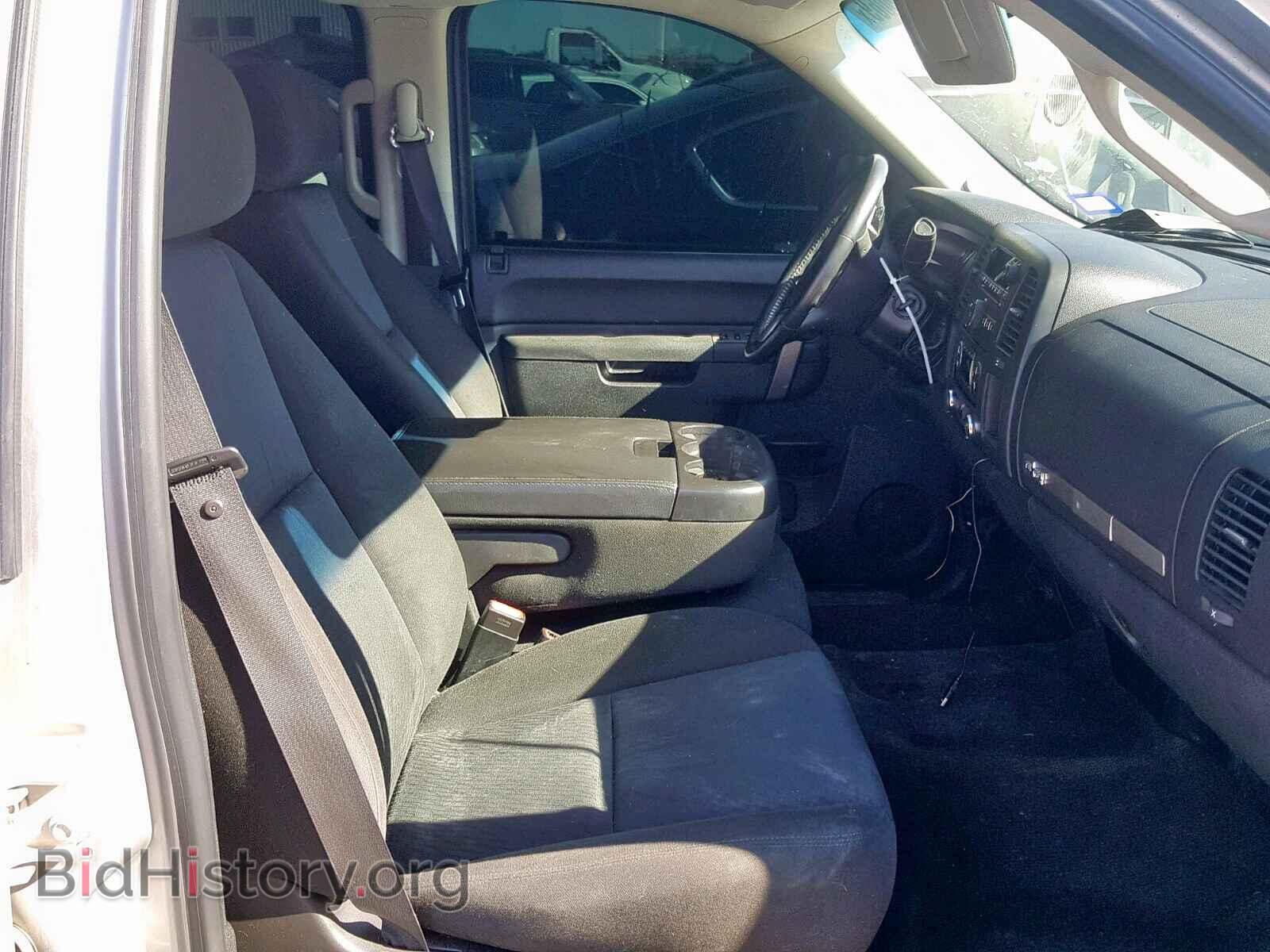 2011 CHEVROLET SILVERADO - VIN: 3GCPCSE07BG102131 - Фото 5