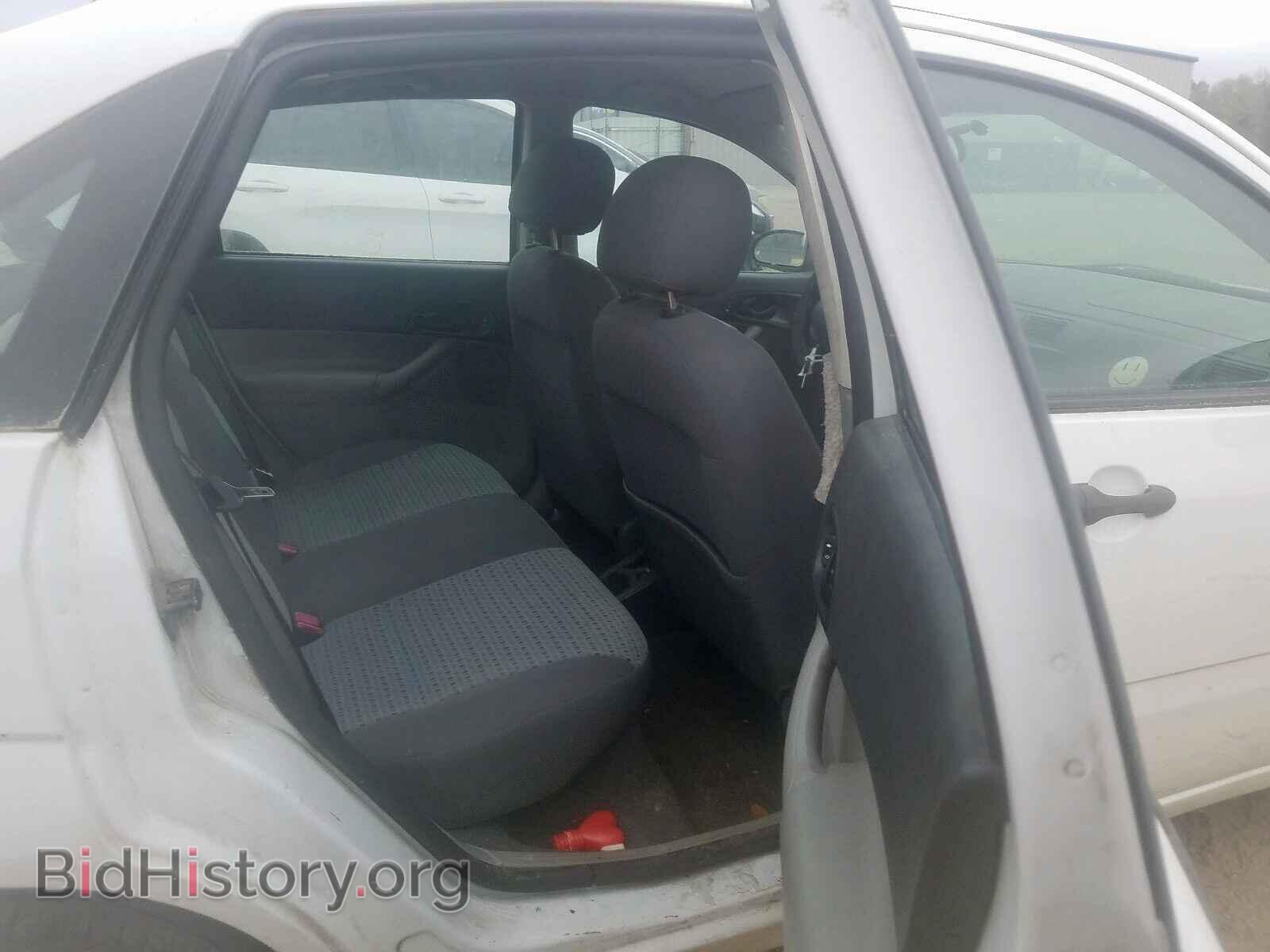 2007 FORD FOCUS - VIN: 1FAFP34N67W356849 - Фото 6