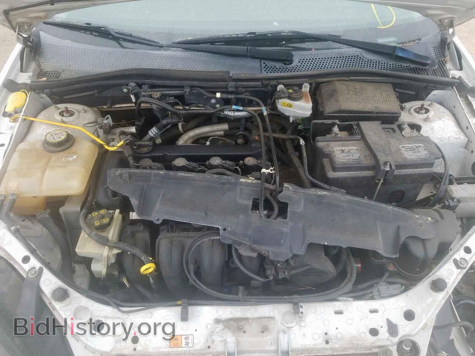 2007 FORD FOCUS - VIN: 1FAFP34N67W356849 - Фото 7
