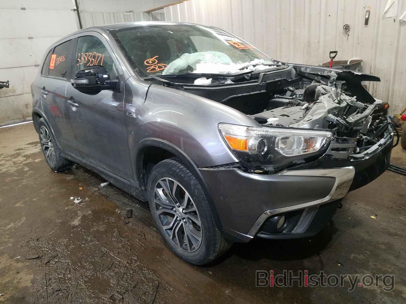 Фотография JA4AP4AU8KU024447 - MITSUBISHI OUTLANDER 2019