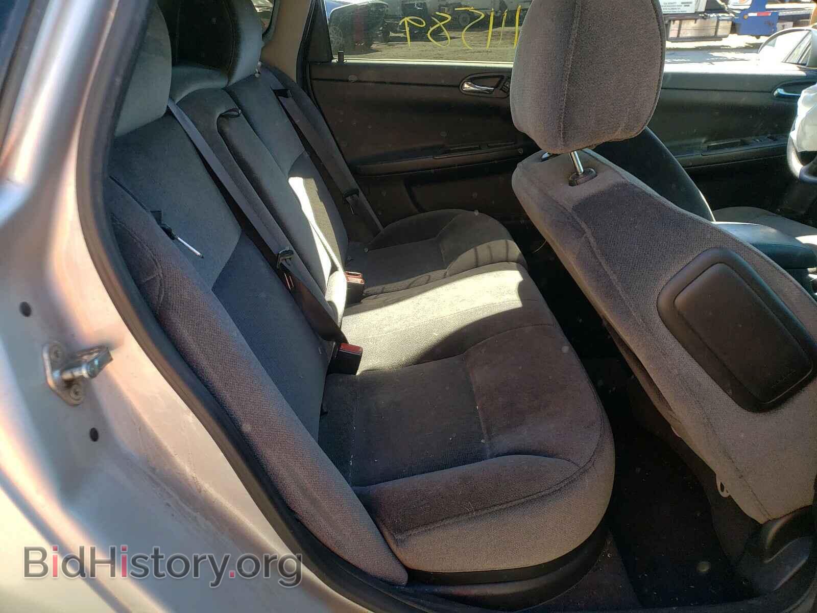 2013 CHEVROLET IMPALA - VIN: 2G1WF5E31D1264159 - Фото 6
