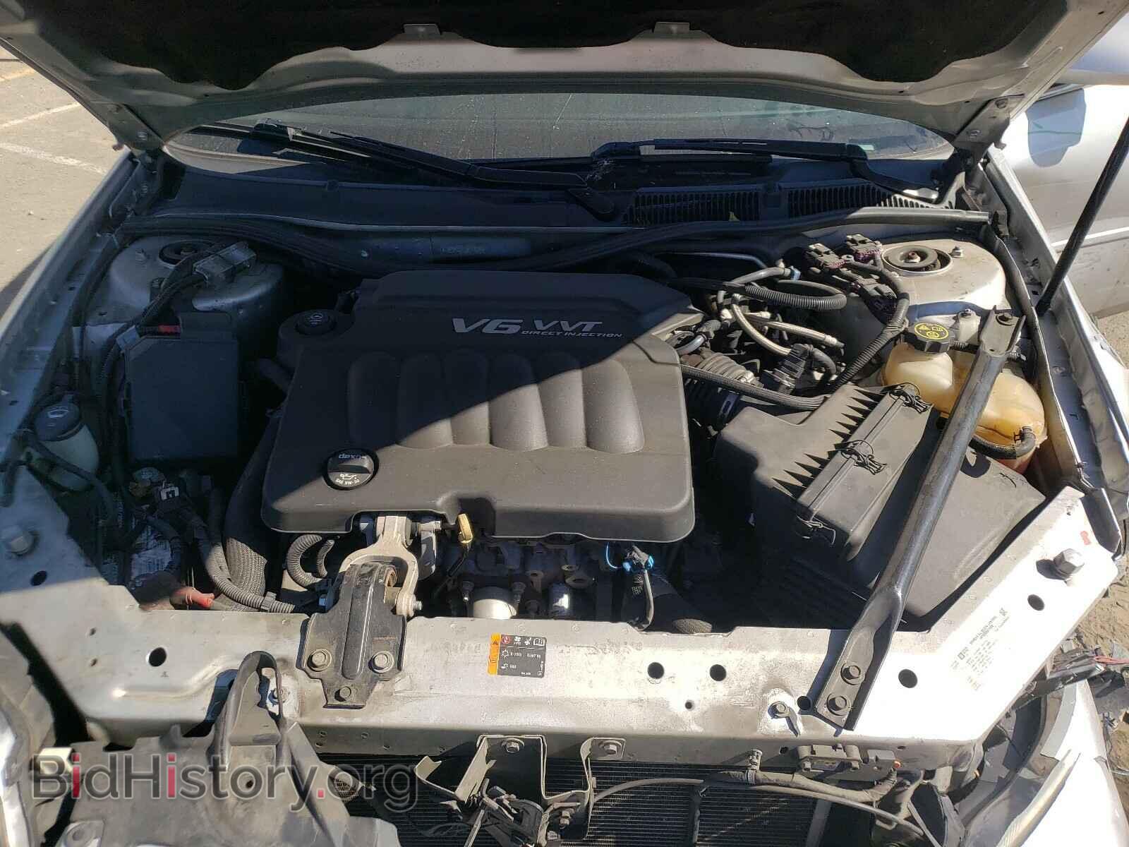 2013 CHEVROLET IMPALA - VIN: 2G1WF5E31D1264159 - Фото 7