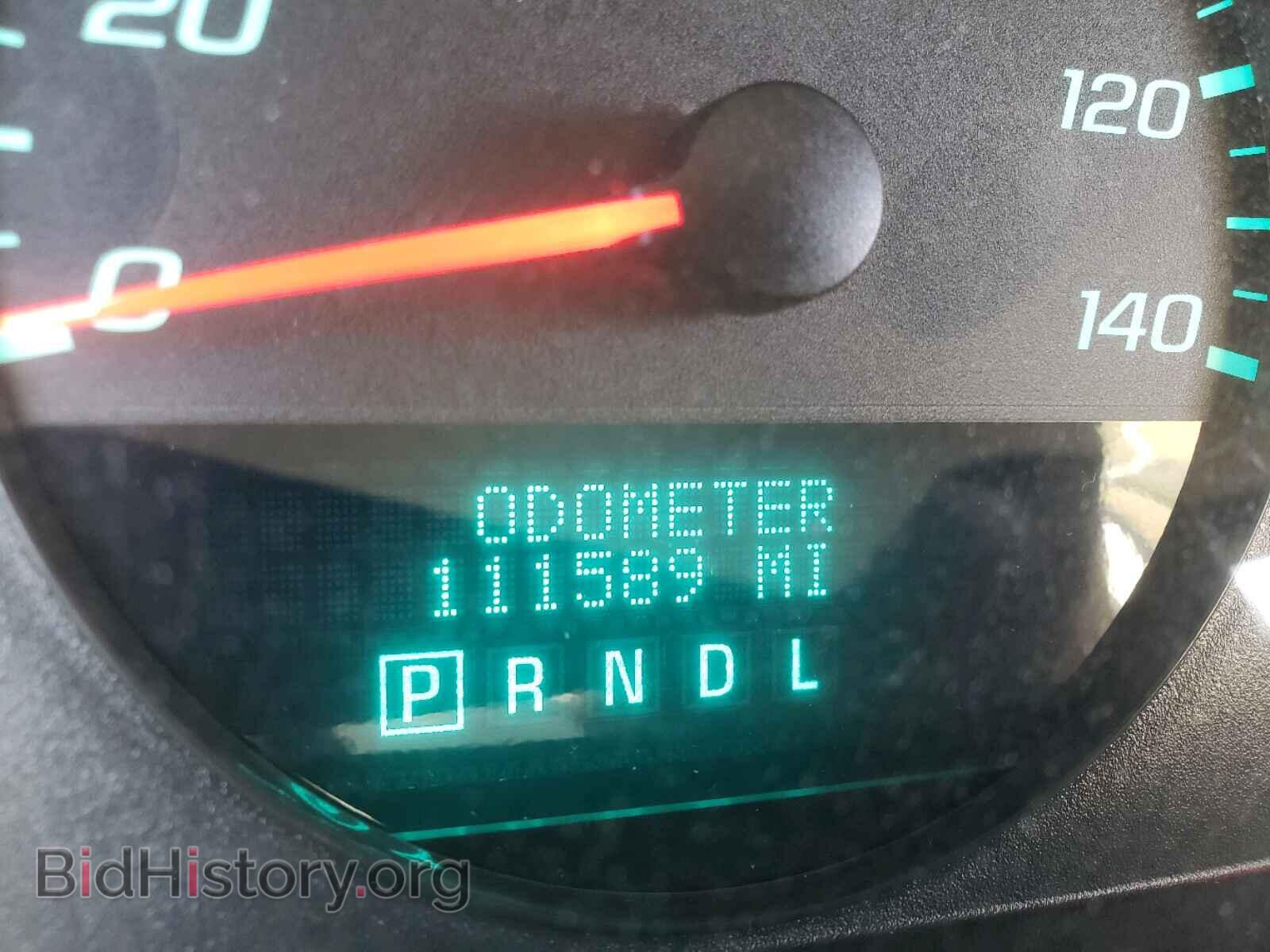 2013 CHEVROLET IMPALA - VIN: 2G1WF5E31D1264159 - Фото 8