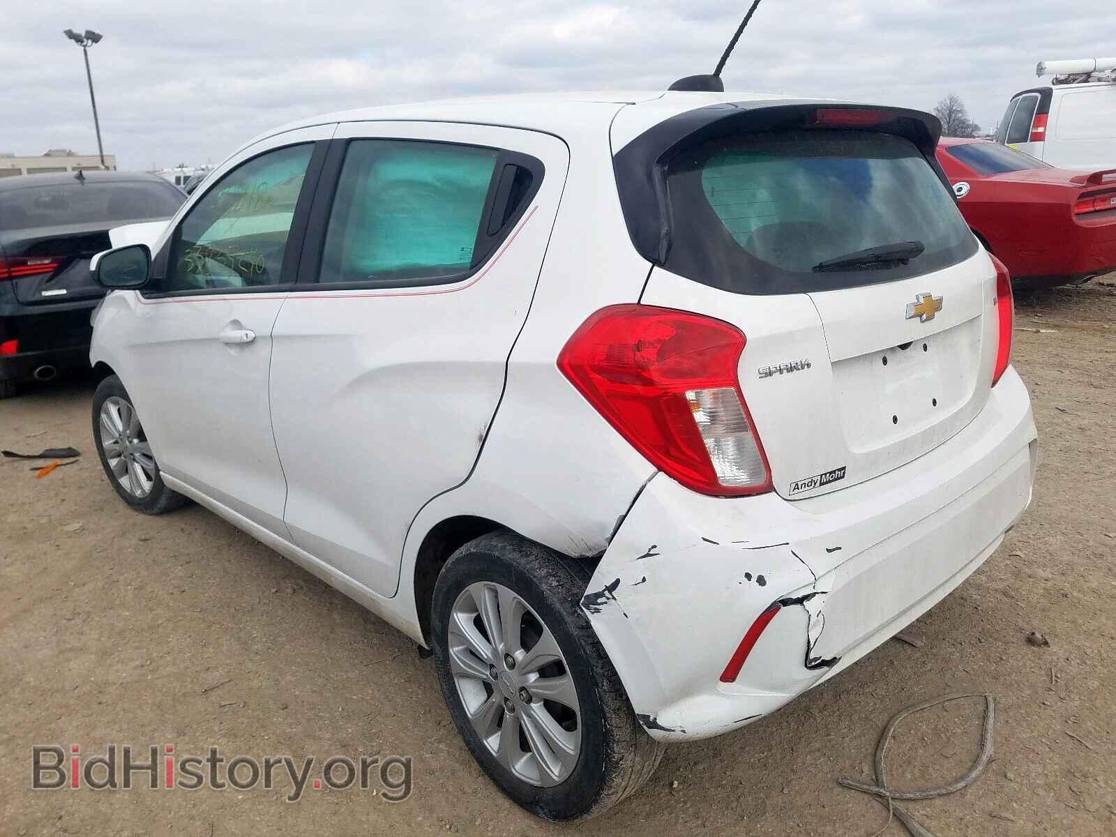 2017 CHEVROLET SPARK - VIN: KL8CD6SA2HC784615 - Фото 3