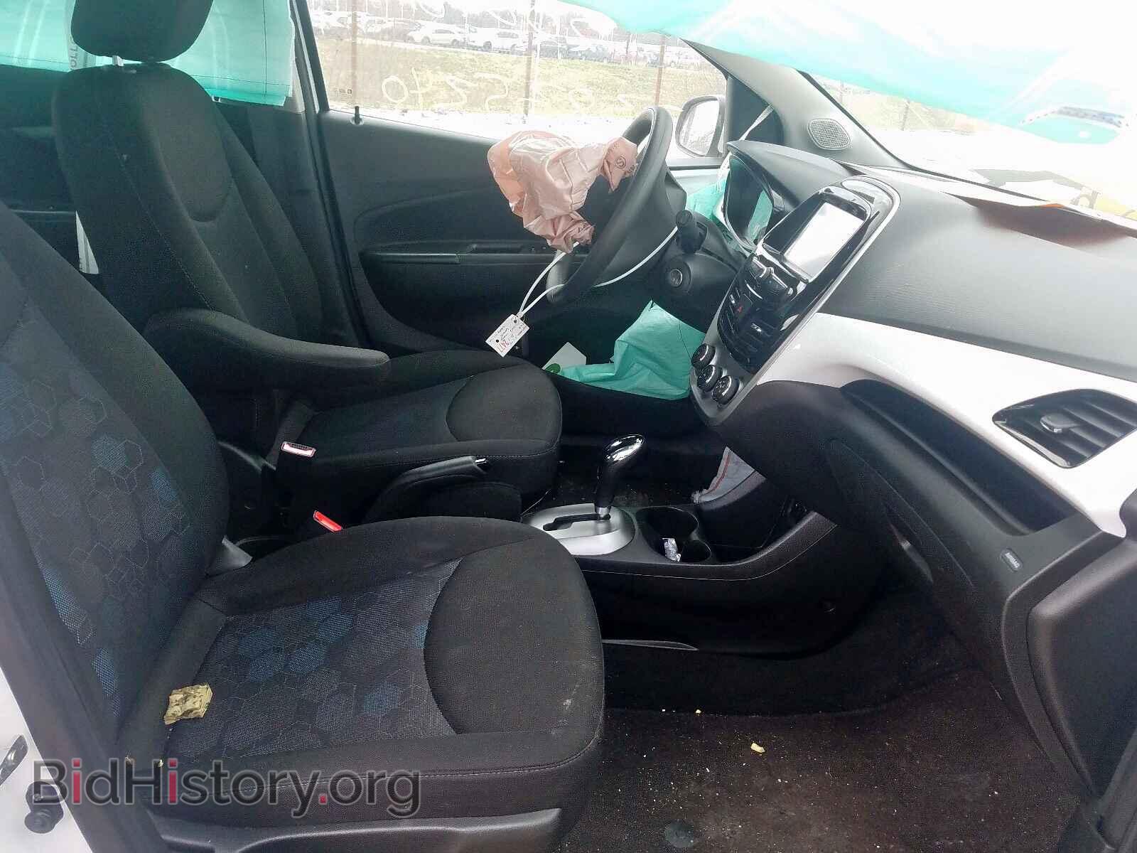 2017 CHEVROLET SPARK - VIN: KL8CD6SA2HC784615 - Фото 5
