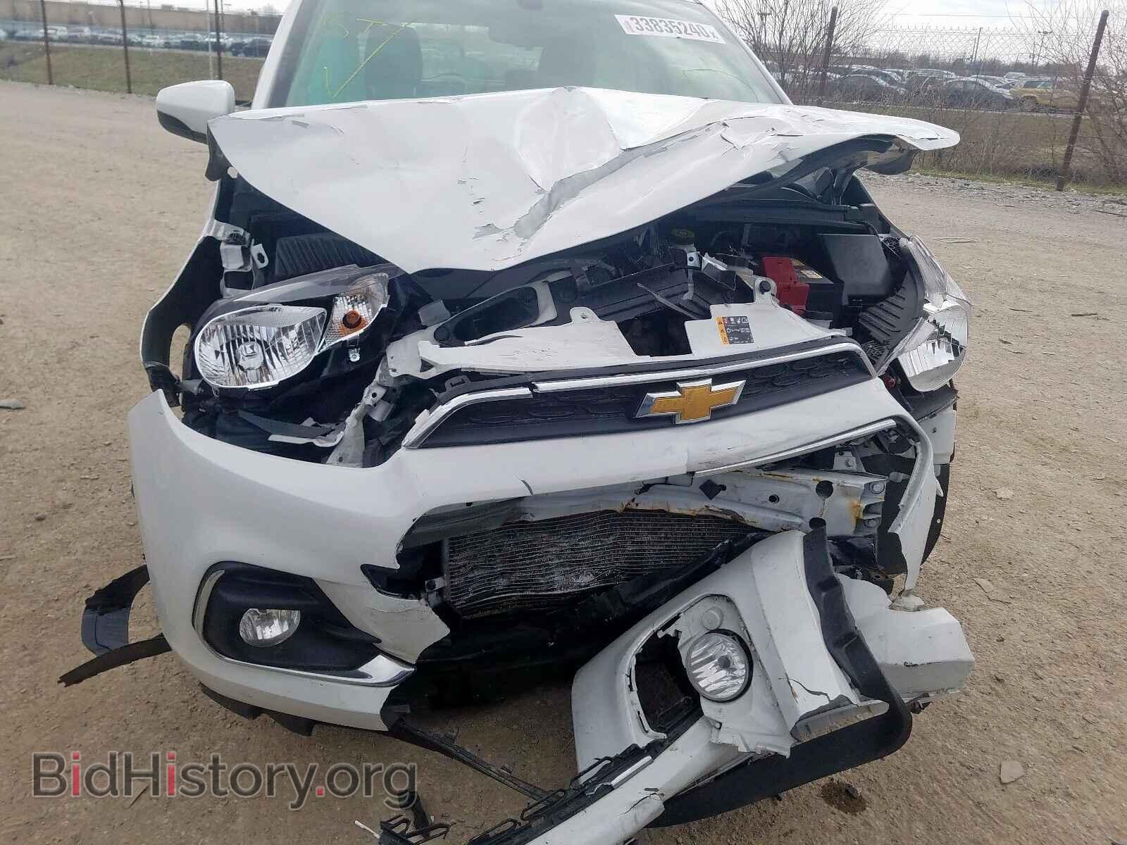 2017 CHEVROLET SPARK - VIN: KL8CD6SA2HC784615 - Фото 9