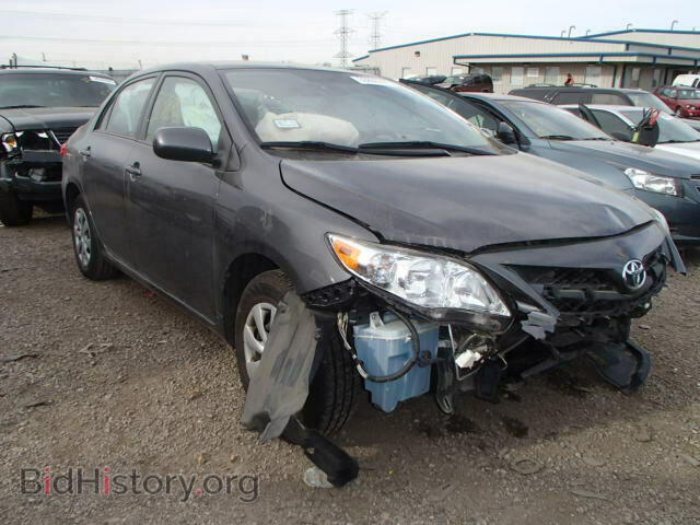 Фотография JTDBU4EE6BJ102828 - TOYOTA COROLLA 2011