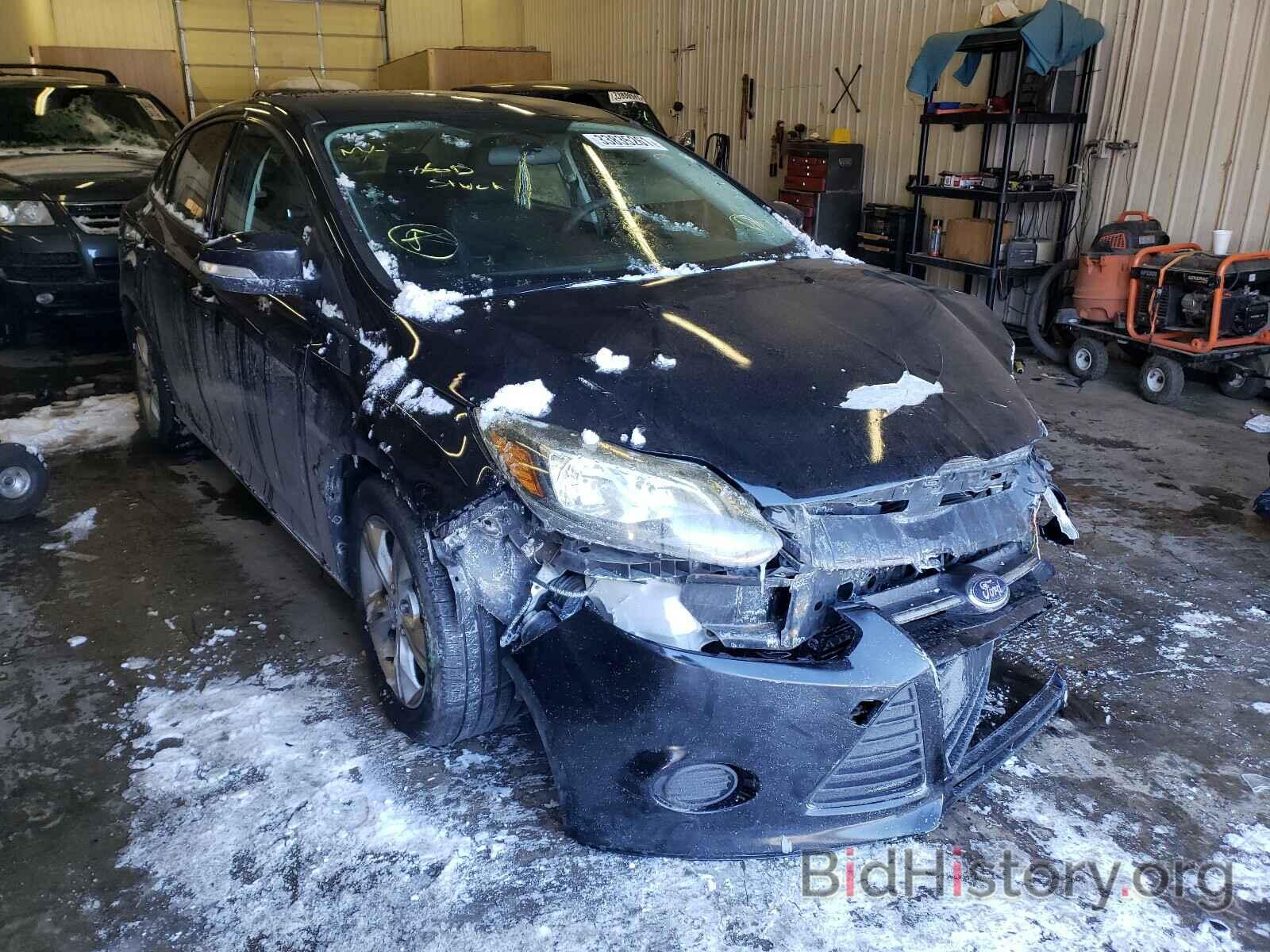 Photo 1FADP3F24EL413719 - FORD FOCUS 2014