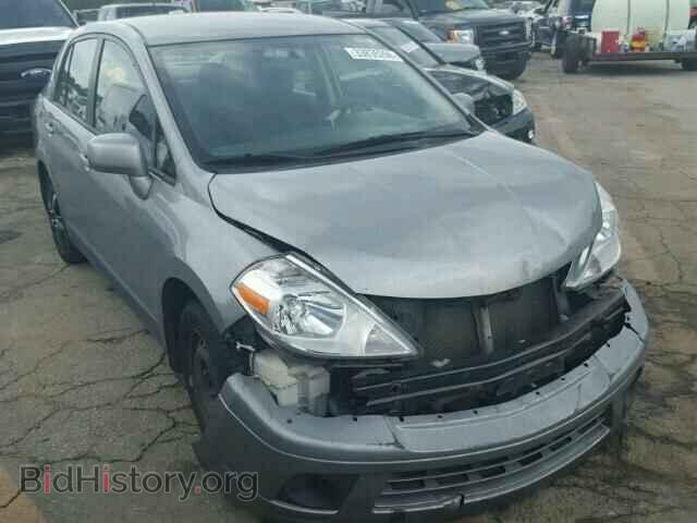 Фотография 3N1BC11E09L392481 - NISSAN VERSA 2009