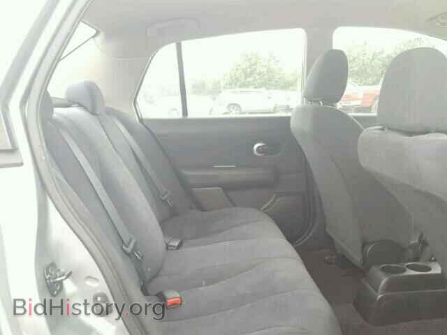2009 NISSAN VERSA - VIN: 3N1BC11E09L392481 - Фото 6