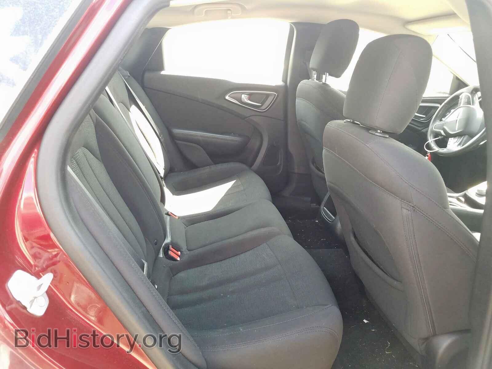 2015 CHRYSLER 200 - VIN: 1C3CCCAB8FN719213 - Photo 6