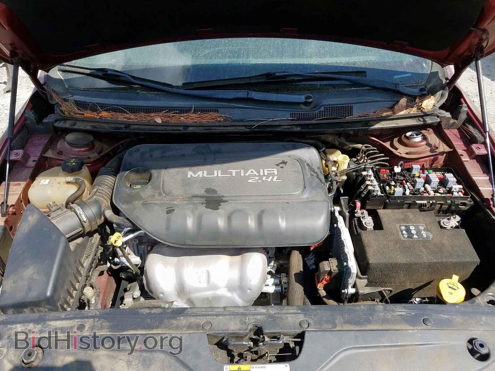 2015 CHRYSLER 200 - VIN: 1C3CCCAB8FN719213 - Photo 7